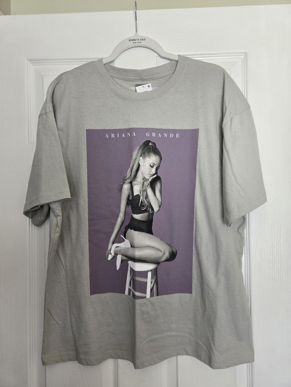 NWT Ariana Grande My Everything Grapic T Shirt